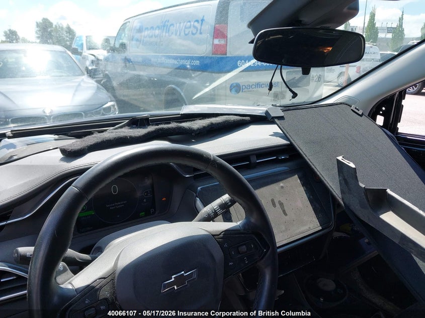 2023 Chevrolet Bolt Euv Lt VIN: 1G1FY6S07P4208035 Lot: 40066107