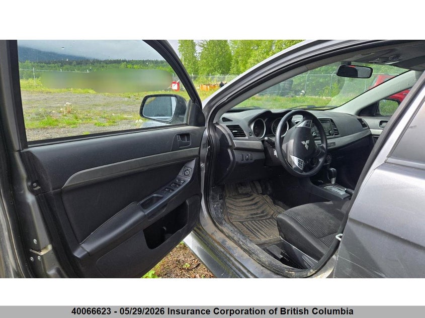 2014 Mitsubishi Lancer Se VIN: JA32V2FW8EU607246 Lot: 40066623