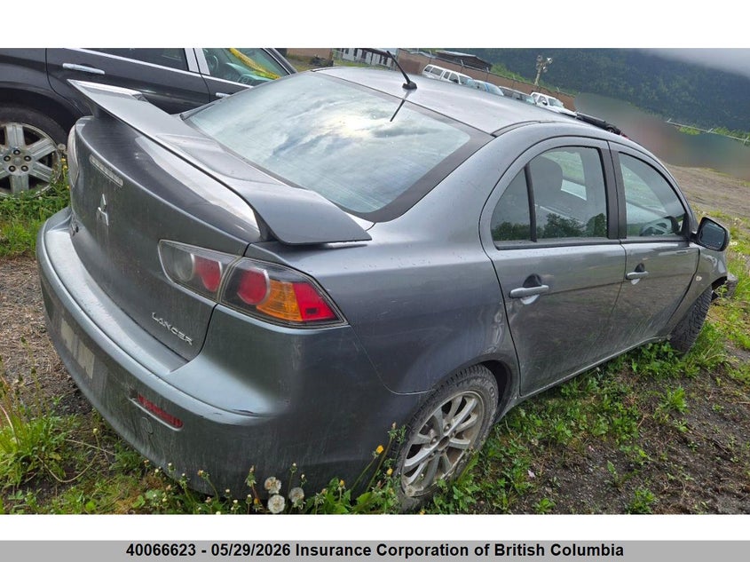 Vin: ja32v2fw8eu607246, lot: 30080383, mitsubishi lancer se 20143