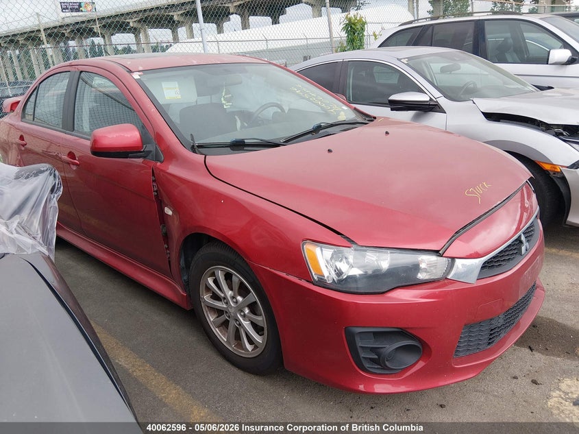 2011 Mitsubishi Lancer Se