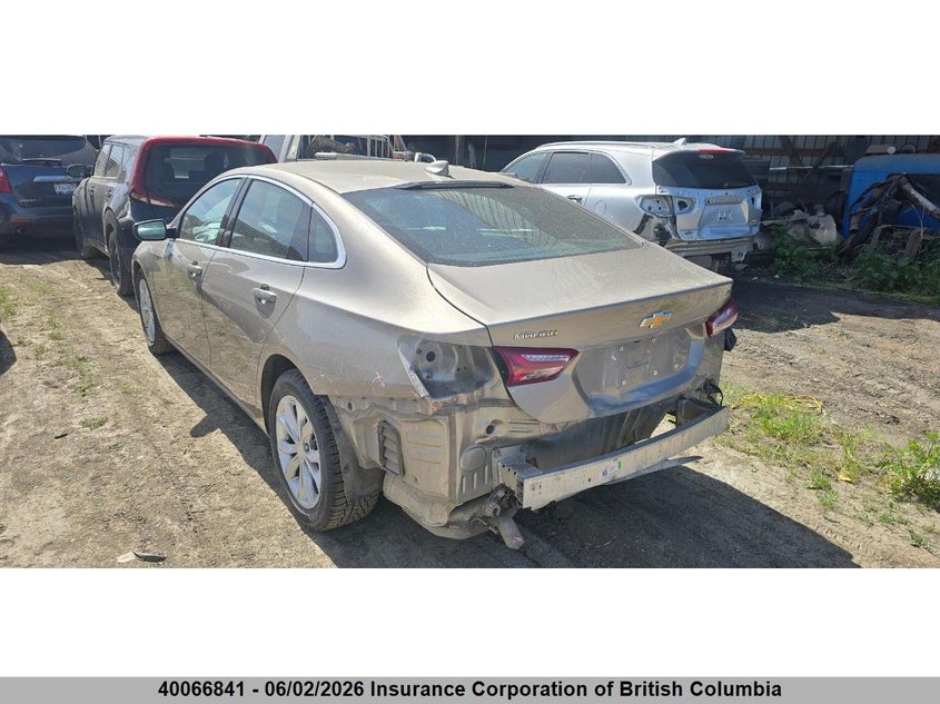Vin: 1g1zd5st1nf176195, lot: 30080663, chevrolet malibu lt 20224