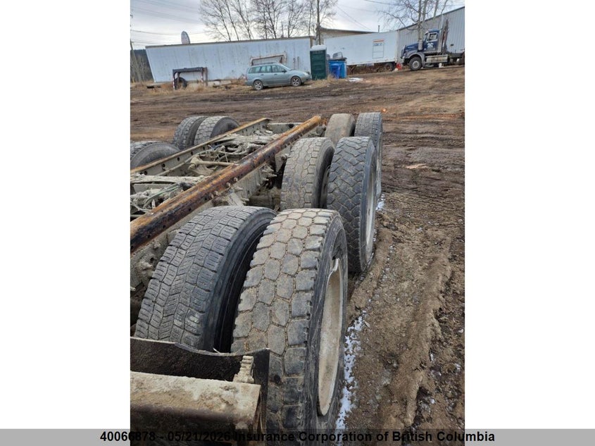 2020 OTHER FREIGHTLINER 122SD TRUCK 15.6L 6
