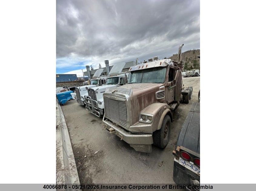 2020 OTHER FREIGHTLINER 122SD TRUCK 15.6L 6