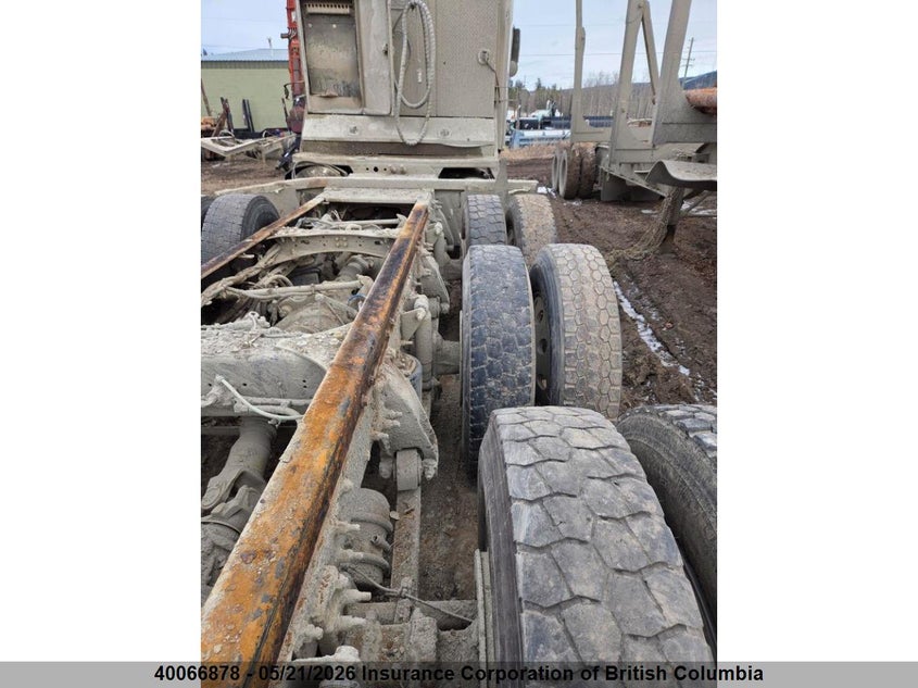 2020 OTHER FREIGHTLINER 122SD TRUCK 15.6L 6
