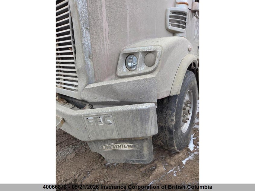 2020 OTHER FREIGHTLINER 122SD TRUCK 15.6L 6