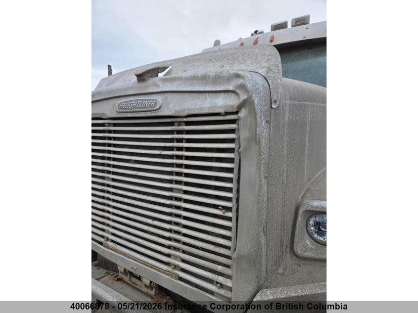 2020 OTHER FREIGHTLINER 122SD TRUCK 15.6L 6