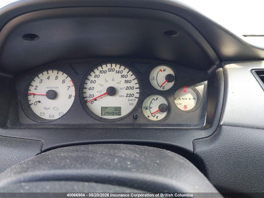2006 Mitsubishi Lancer Ralliart VIN: JA3AJ66F66U611635 Lot: 40066904