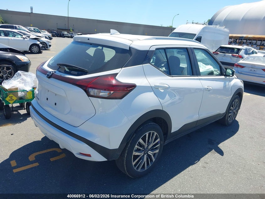 Vin: 3n1cp5cv9sl464684, lot: 30080749, nissan kicks 20254