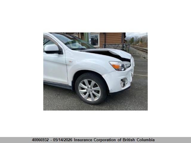 2013 Mitsubishi Rvr VIN: 4A4AJ4AU8DE604973 Lot: 40066932