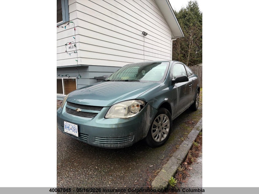 Vin: 1g1ab1f53a7133148, lot: 30080965, chevrolet cobalt ls 20103