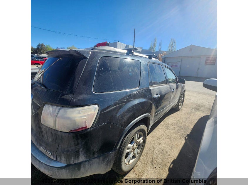 Vin: 1gklvked3aj144017, lot: 30080986, gmc acadia sl 20103