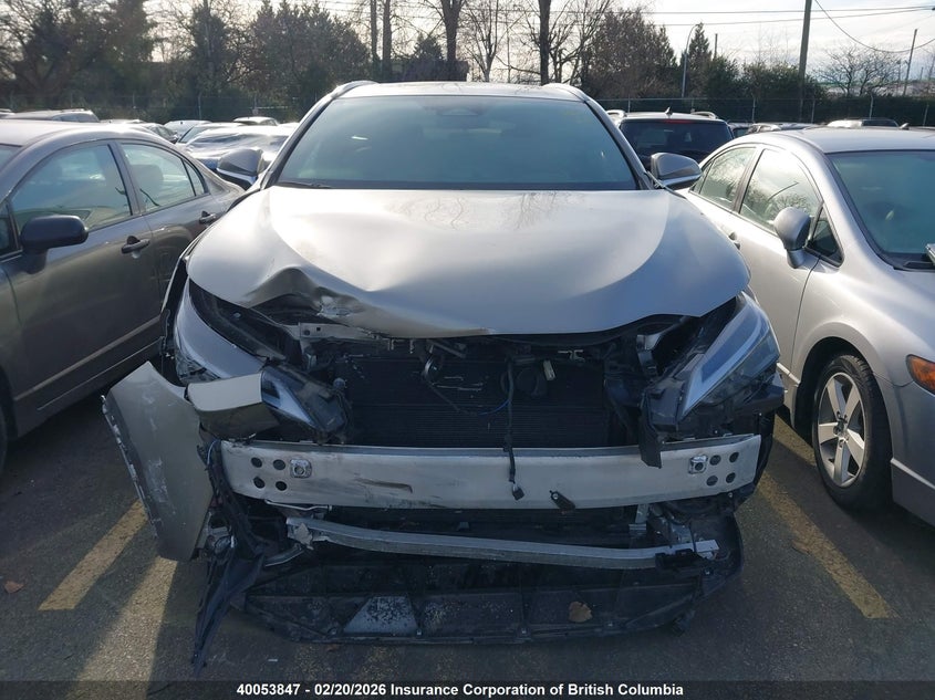 2024 Lexus Nx 350H Base/350H Premium/350H Luxury VIN: 2T2GKCEZ3RC023305 Lot: 40053847