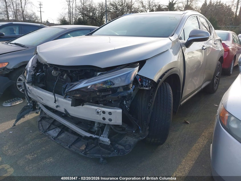 2024 Lexus Nx 350H Base/350H Premium/350H Luxury VIN: 2T2GKCEZ3RC023305 Lot: 40053847