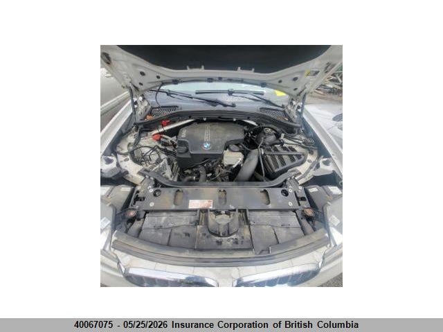 2017 BMW X4 VIN: 5UXXW3C50H0R23174 Lot: 40067075