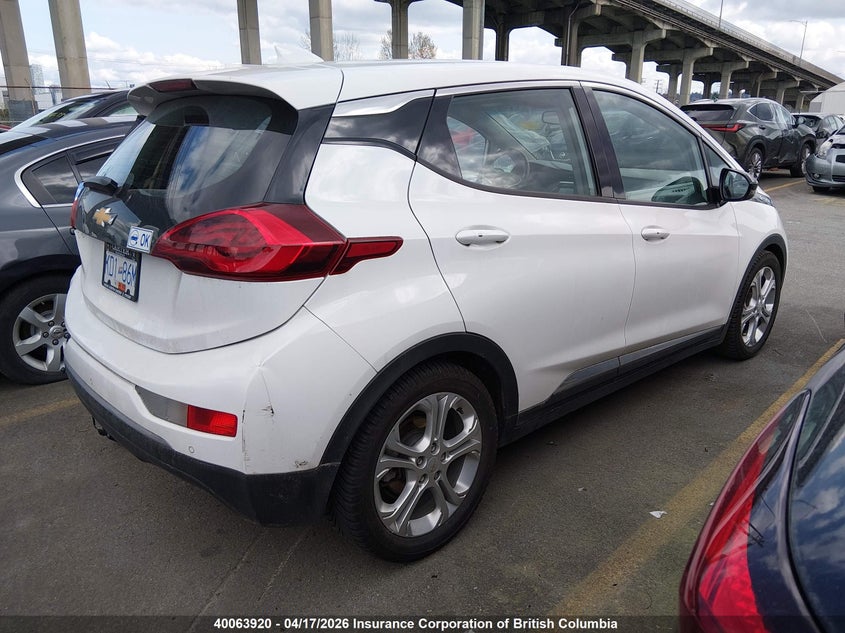 Vin: 1g1fy6s02k4149906, lot: 30081086, chevrolet bolt ev lt 20194