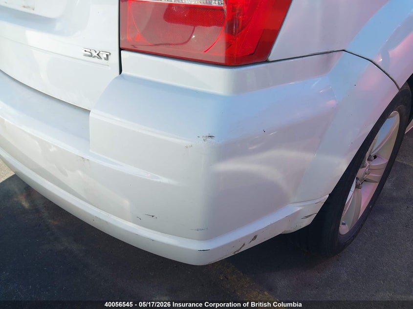 2011 Dodge Caliber Uptown VIN: 1B3CB9HB7BD132784 Lot: 40056545