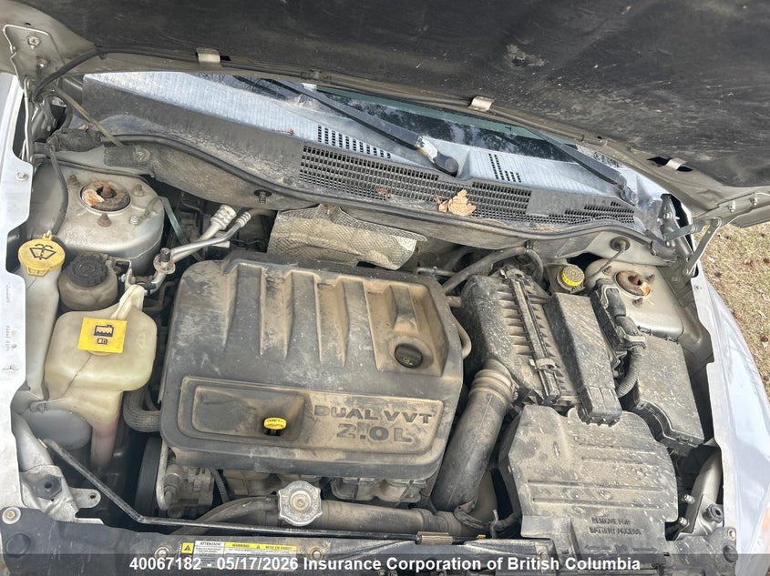 2007 Dodge Caliber Sxt VIN: 1B3HB48B37D328656 Lot: 40067182