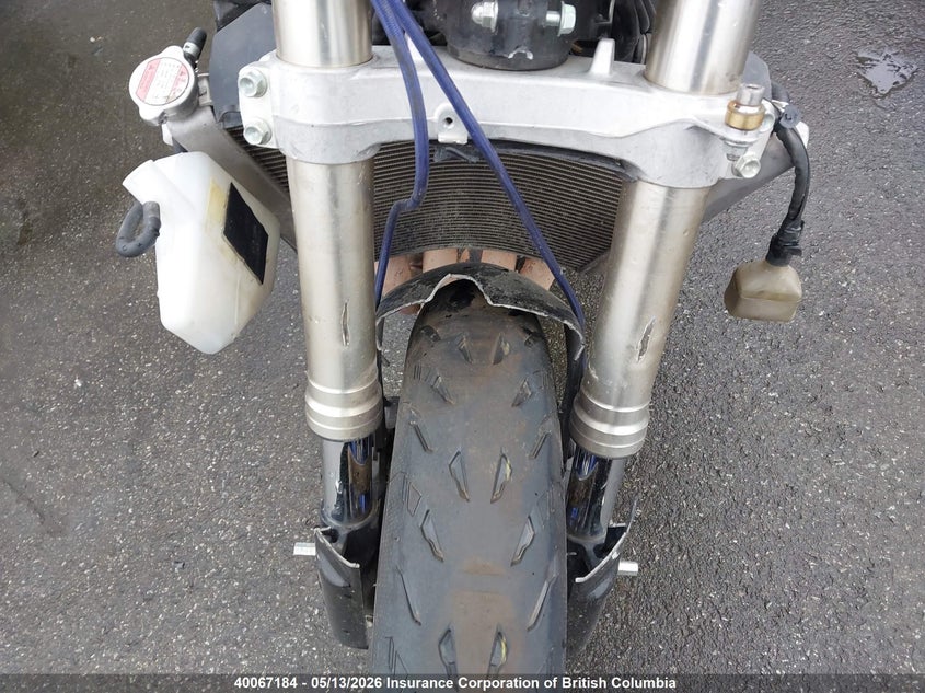 2006 Suzuki Gsx-R600 K6 VIN: JS1GN7DA962108958 Lot: 40067184