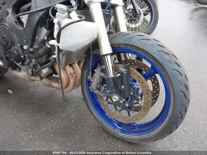 2006 Suzuki Gsx-R600 K6 VIN: JS1GN7DA962108958 Lot: 40067184