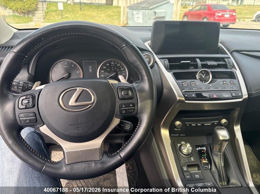 2020 Lexus Nx 300 VIN: JTJGARDZ9L5000852 Lot: 40067188