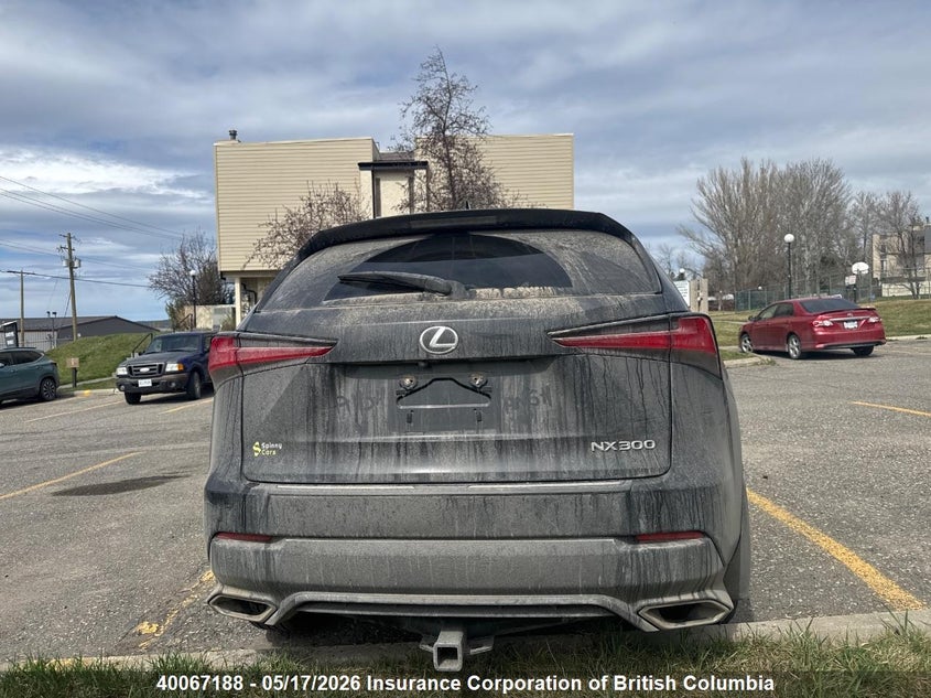 2020 Lexus Nx 300 VIN: JTJGARDZ9L5000852 Lot: 40067188