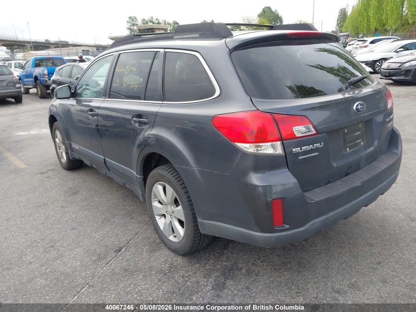 Vin: 4s4brhbc5c3273759, lot: 30081350, subaru outback 2.5i premium 20123