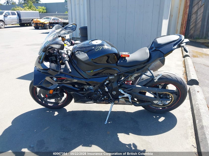 2025 BMW S 1000 Rr VIN: WB10P2306S6L46957 Lot: 40067394