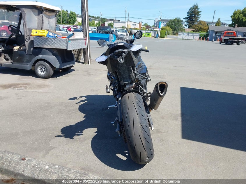 2025 BMW S 1000 Rr VIN: WB10P2306S6L46957 Lot: 40067394
