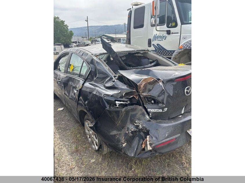 Vin: jm1bl1sf9a1237072, lot: 30081640, mazda mazda3 gs/gx 20103