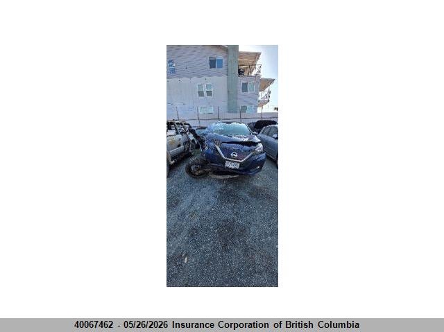 2019 Nissan Leaf VIN: 1N4AZ1CP5KC314159 Lot: 40067462