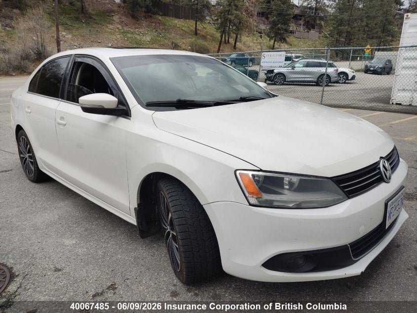 2013 Volkswagen Jetta