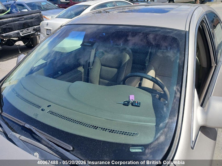2000 Lincoln Ls VIN: 1LNHM87A9YY767875 Lot: 40067488