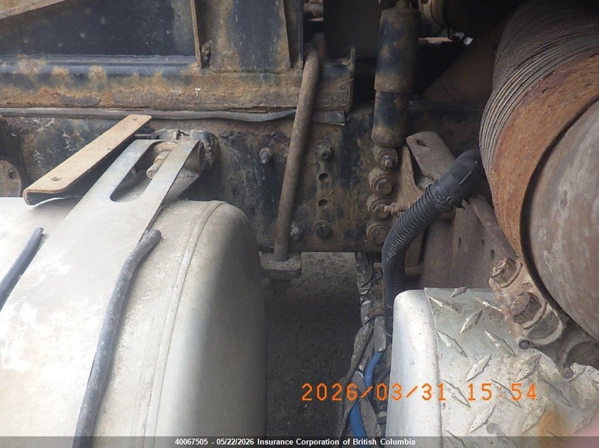 2017 OTHER FREIGHTLINER SD122 TRUCK 15.6L 6
