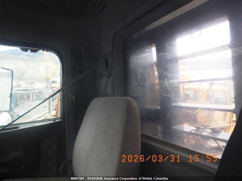 2017 OTHER FREIGHTLINER SD122 TRUCK 15.6L 6