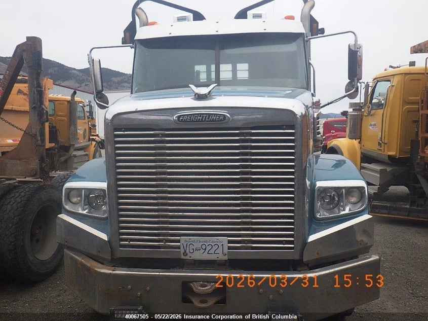 2017 OTHER FREIGHTLINER SD122 TRUCK 15.6L 6