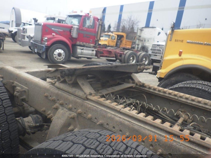 2017 OTHER FREIGHTLINER SD122 TRUCK 15.6L 6