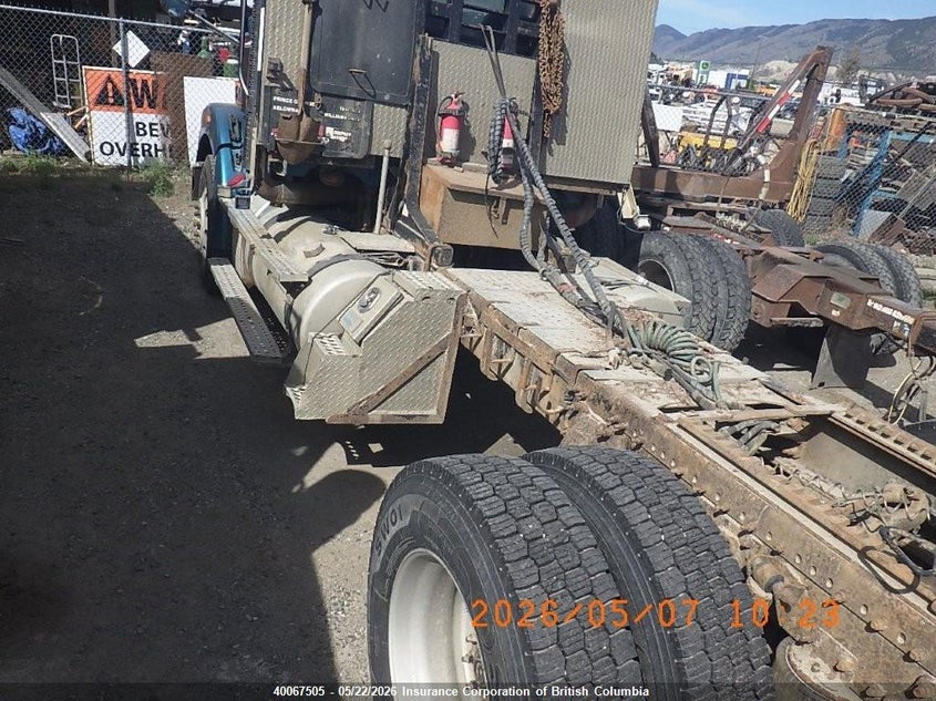2017 OTHER FREIGHTLINER SD122 TRUCK 15.6L 6