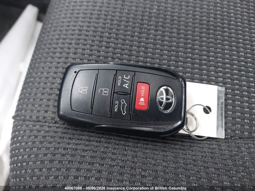2024 Toyota Bz4X Xle/Limited VIN: JTMABACA4RA063666 Lot: 40067088