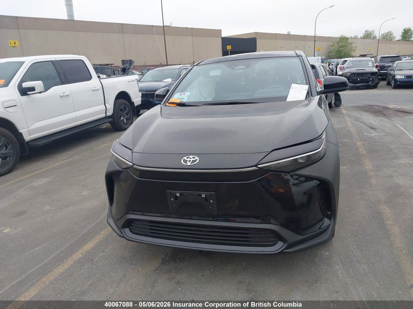 2024 Toyota Bz4X Xle/Limited VIN: JTMABACA4RA063666 Lot: 40067088