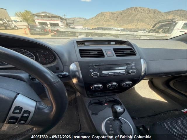 2009 Suzuki Sx4 VIN: JS2YB417396201357 Lot: 40067530