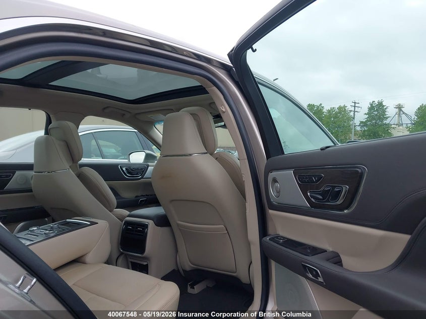 2020 Lincoln Continental Reserve VIN: 1LN6L9NC8L5600261 Lot: 40067548