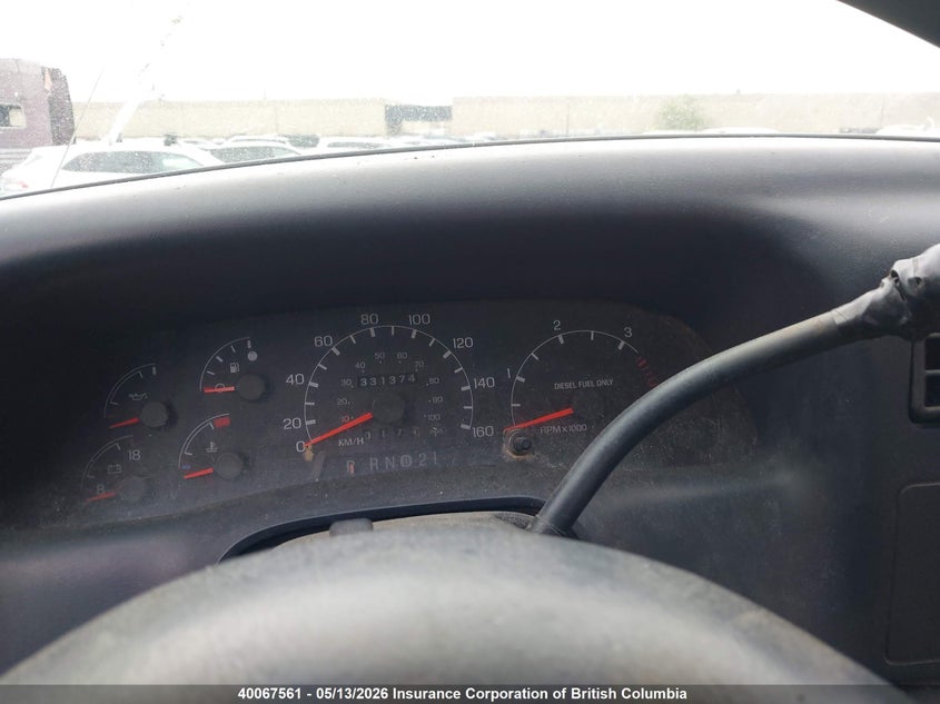 2000 Ford F450 Super Duty VIN: 1FDXF46F5YEA98968 Lot: 40067561
