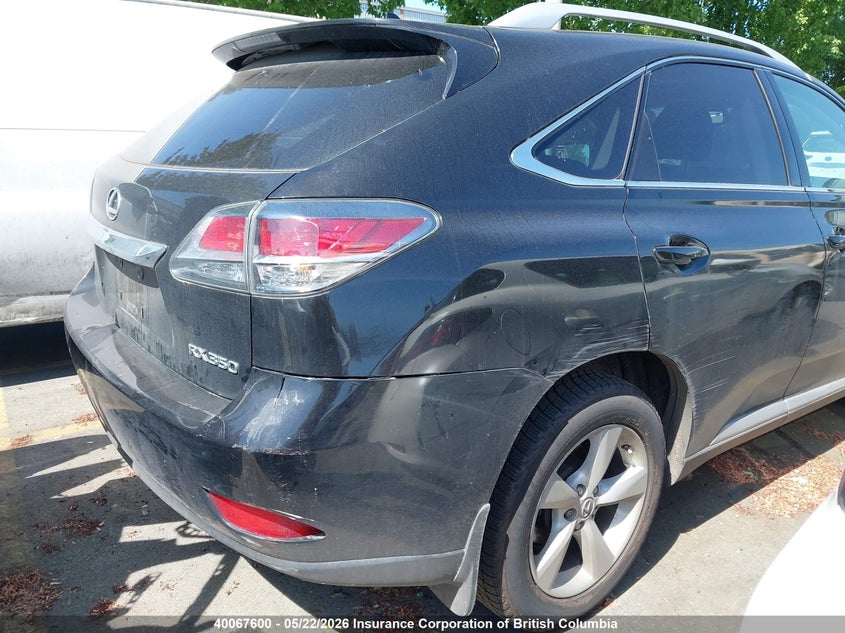 Vin: 2t2bk1ba9dc157483, lot: 30081846, lexus rx 350/base/f sport 20134
