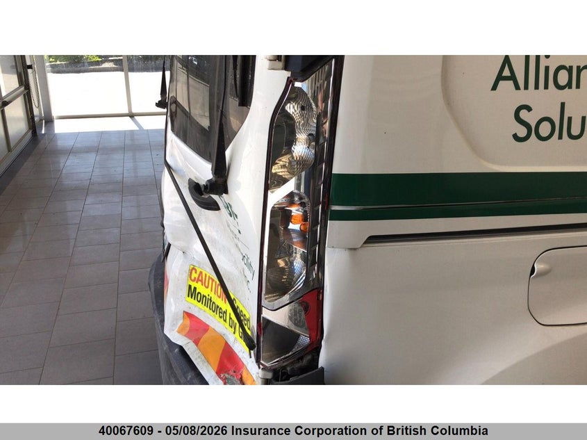 2020 FORD TRANSIT VAN 2.5L I4 N