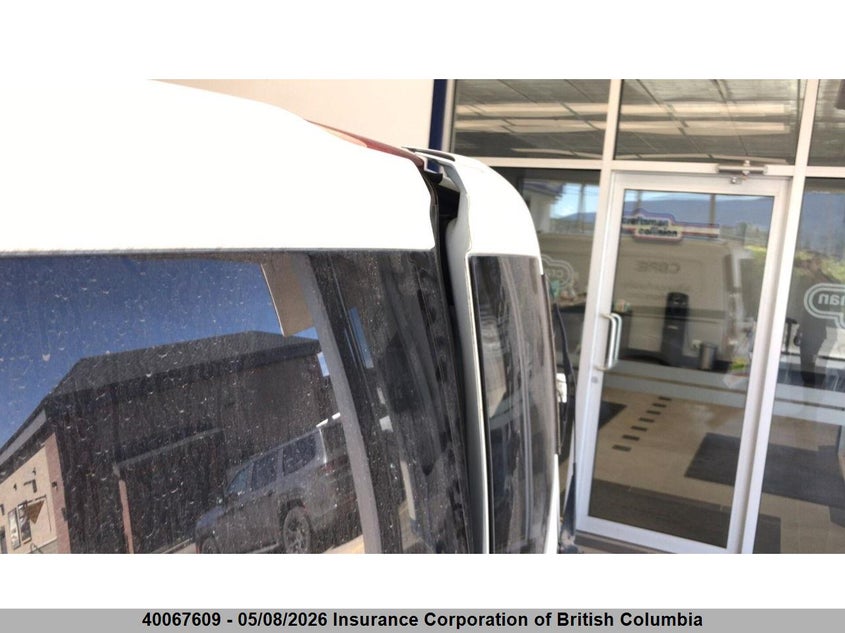2020 FORD TRANSIT VAN 2.5L I4 N