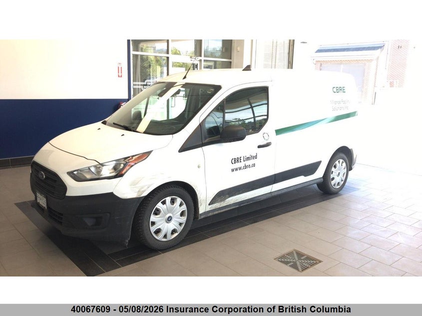 2020 FORD TRANSIT VAN 2.5L I4 N