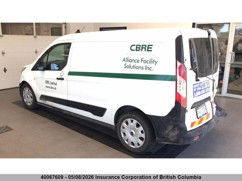 2020 FORD TRANSIT VAN 2.5L I4 N