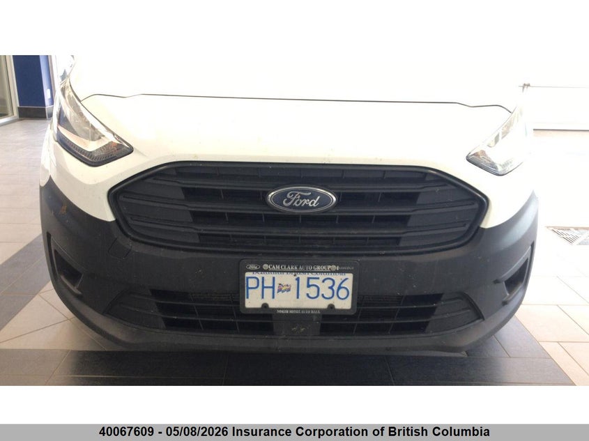 2020 FORD TRANSIT VAN 2.5L I4 N
