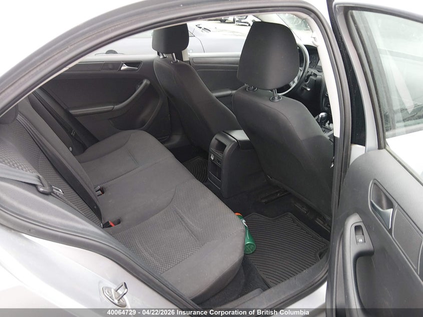 2013 Volkswagen Jetta S VIN: 3VW2K7AJ9DM306598 Lot: 40064729