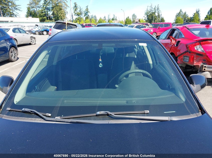 2010 Chevrolet Cobalt 1Lt VIN: 1G1AD5F59A7170982 Lot: 40067690